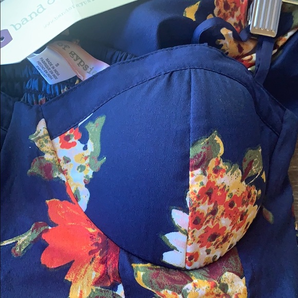 NWT Band of Gypsies Jumpsuit - Picture 7 of 7